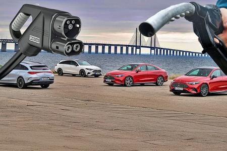 Mercedes CLA Shooting Brake