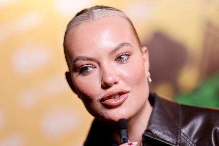 Auf Instagram: Cheyenne Ochsenknecht zeigt sich wieder mit Papa Uwe