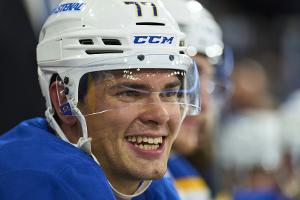 Peterka glücklich in Utah: "Schon ziemlich geil hier"