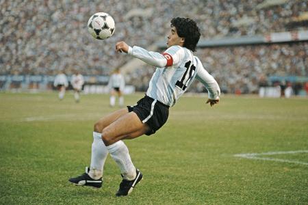 Diego Maradona