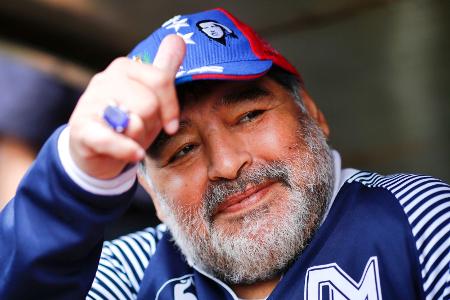Diego Maradona