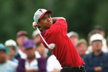 Tiger Woods