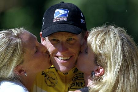 Lance Armstrong