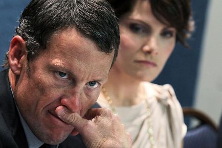 Lance Armstrong