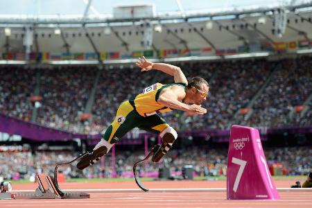 Oscar Pistorius