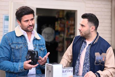 Das passiert heute in den Soaps