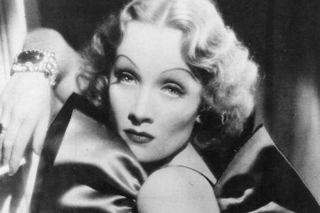 Marlene Dietrich