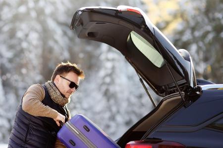 Gewicht richtig verteilen