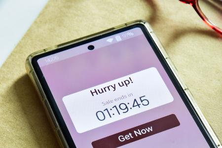 FOMO-Marketing: Angst als Verkaufsstrategie