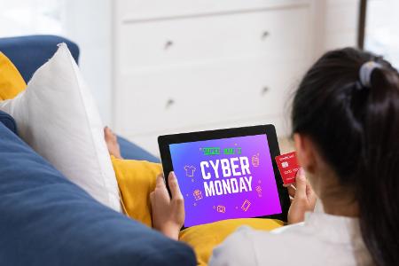 Cyber Monday - anderer Name, selbes Spiel