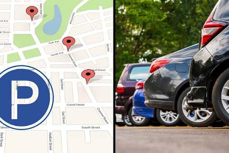 Leichter parken mit Google Maps