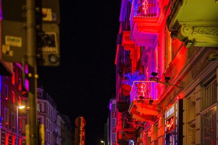 Ministerin Prien setzt Expertenkommission für besseren Prostituiertenschutz ein. (Archivbild)