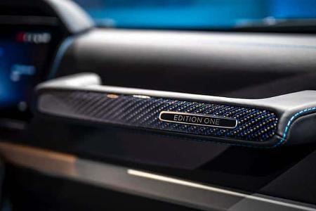 Mercedes G 580 mit EQ-Technologie