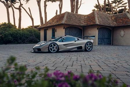 Gordon Murray Special Vehicles S1 LM