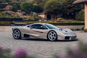 Gordon Murray Special Vehicles S1 LM