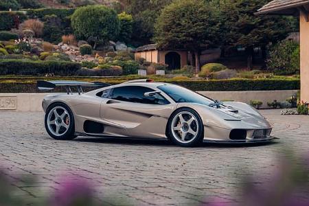 Gordon Murray Special Vehicles S1 LM