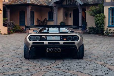 Gordon Murray Special Vehicles S1 LM