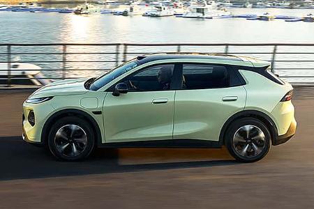 Changan Q05 (Changan E06 in Europa)