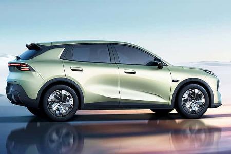 Changan Q05 (Changan E06 in Europa)