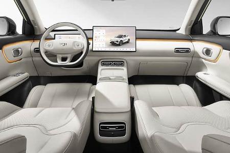 Changan Q05 (Changan E06 in Europa)