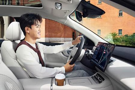 Changan Q05 (Changan E06 in Europa)