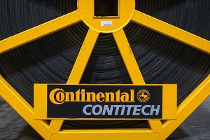 Continental will sich 2026 von Contitech trennen. (Archivbild)