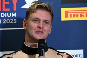 Schumachers Wechsel in die IndyCar-Serie perfekt