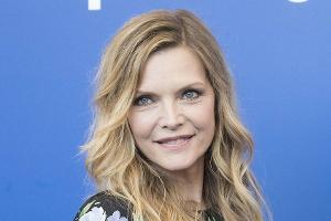 Michelle Pfeiffer will sich 2026 ganz ihrer Rolle als Oma widmen