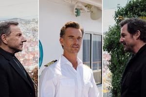 "Tatort" gegen "Traumschiff": Quotensieger im Kampf der Schwergewichte