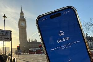 Seit dem 2. April brauchen deutsche Reisende ohne Visum eine elektronische Einreisegenehmigung. (Symbolbild)