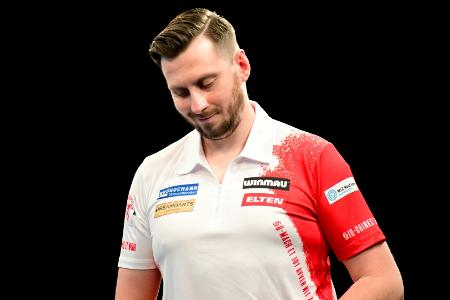 Acht Deutsche bei Darts-WM dabei