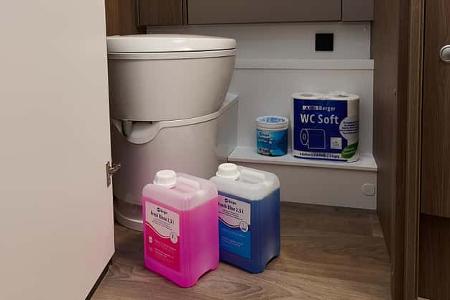 Basiszubehör Fotostrecke bei Fritz Berger