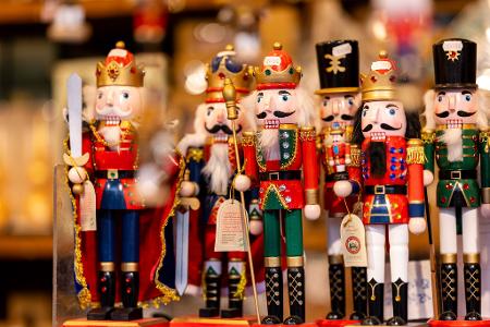 Eröffnung der Weihnachtsmärkte