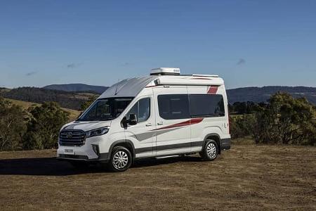 11/2025 Maxus LDV Deliver9 Campervan