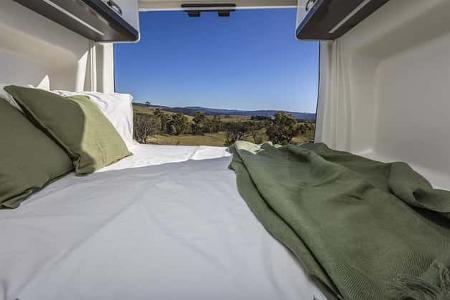 11/2025 Maxus LDV Deliver9 Campervan