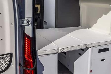 11/2025 Maxus LDV Deliver9 Campervan