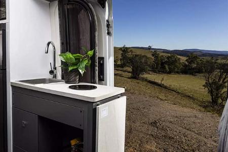 11/2025 Maxus LDV Deliver9 Campervan