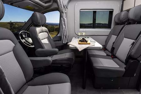 11/2025 Maxus LDV Deliver9 Campervan