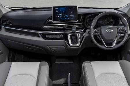 11/2025 Maxus LDV Deliver9 Campervan