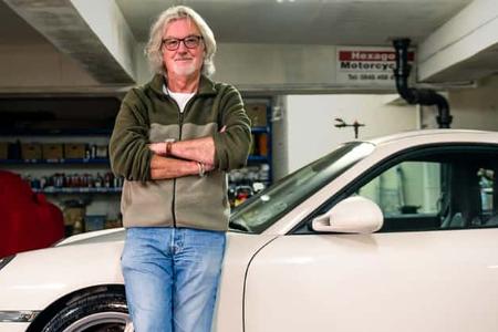 Porsche 911 Carrera S (997.2) 2010 owned by James May