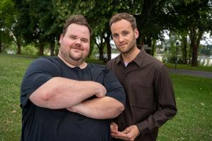 "250 Kilo - bin ich süchtig nach Essen?"