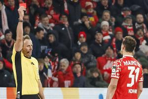 Kohr nach Rot-Rekord für drei Spiele gesperrt