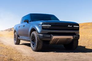 Scout Terra E-Pick-up USA