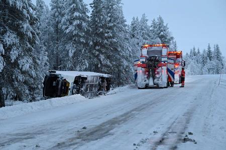 Die Studierenden kamen überwiegend mit dem Schrecken und leichteren Verletzungen davon.