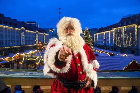 I want you for Weihnachtsmarkt!