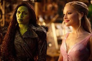 "Wicked: Teil 2" übertrifft den Vorgänger und stellt Rekord auf