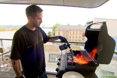Das perfekte Dinner - Tag 1