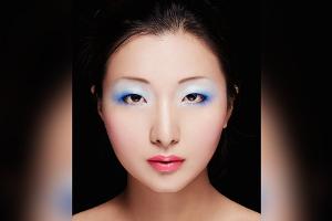 Frosty Make-up: So stimmen wir uns auf den Winter ein