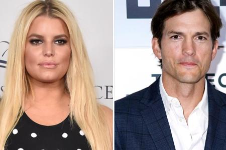 Ashton Kutcher: So reagierte er auf Jessica Simpsons Jungfräulichkeit