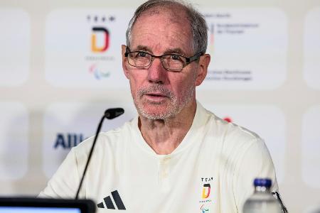 DBS-Vize Quade erwartet Russen bei Paralympics: 